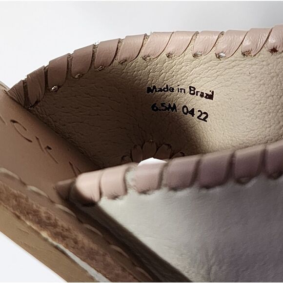 Jack Rogers with Whipstitch Detail - Picture 8 of 9